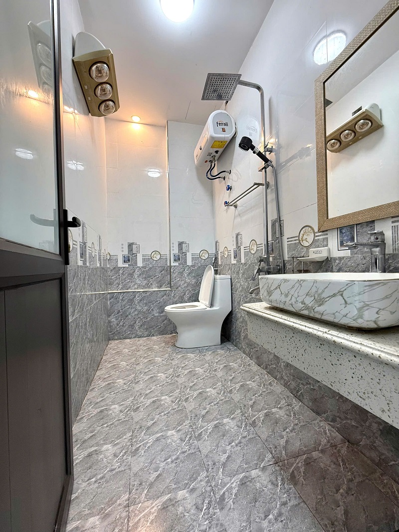 BÁN NHÀ NGÕ ĐỒNG HÒA – KIẾN AN – HẢI PHÒNG